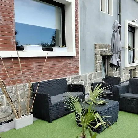 Doma Etxea Donostia-san Sebastian Ess02683 Дом отдыха