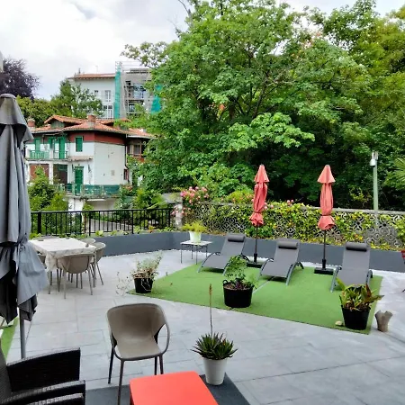 Doma Etxea Donostia-san Sebastian Ess02683 * Сан-Себастьян