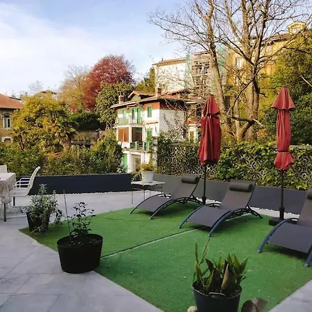 Дом отдыха Doma Etxea Donostia-san Sebastian Ess02683 *