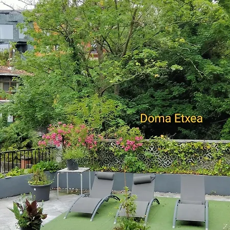 Doma Etxea Donostia-san Sebastian Ess02683 San Sebastián