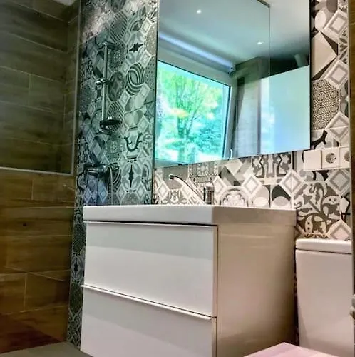 Ferienhaus Doma Etxea Donostia-san Sebastian Ess02683