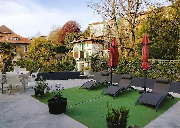 Casa vacanze Doma Etxea Donostia-san Sebastian Ess02683 *