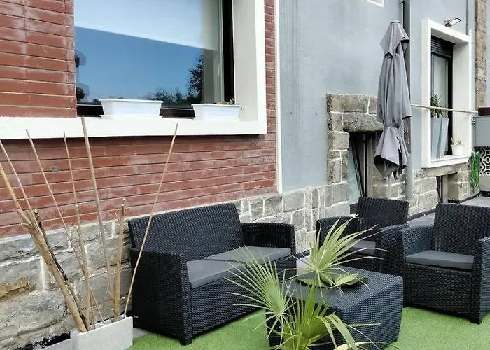 Doma Etxea Donostia-san Sebastian Ess02683 Ferienhaus