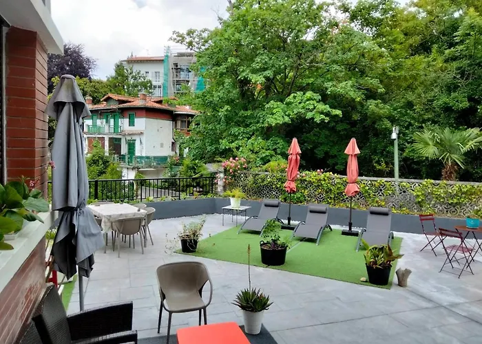 Doma Etxea Donostia-san Sebastian Ess02683 * San Sebastian