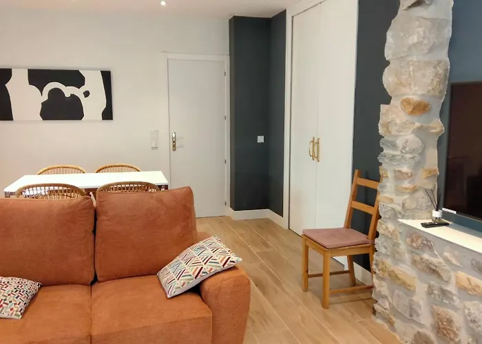 Holiday home Doma Etxea Donostia-san Sebastian Ess02683