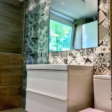 Vakantiehuis Doma Etxea Donostia-san Sebastian Ess02683