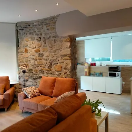 Doma Etxea Donostia-san Sebastian Ess02683 度假居 *